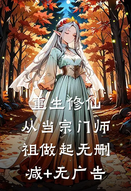 重生修仙：从当宗门师祖做起无删减+无广告