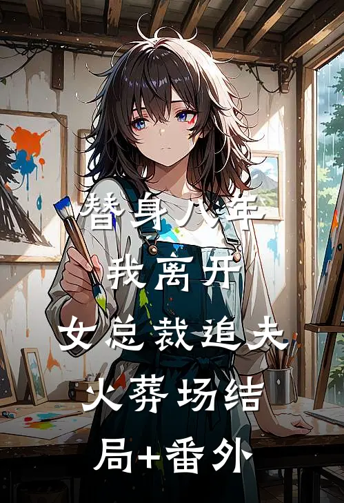 替身八年，我离开，女总裁追夫火葬场结局+番外