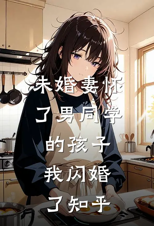未婚妻怀了男同学的孩子，我闪婚了知乎