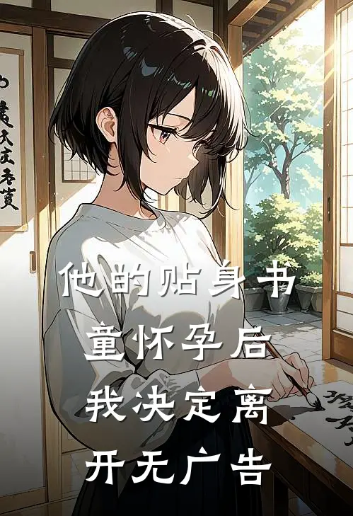 他的贴身书童怀孕后，我决定离开无广告