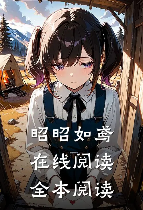 昭昭如鸢在线阅读全本阅读