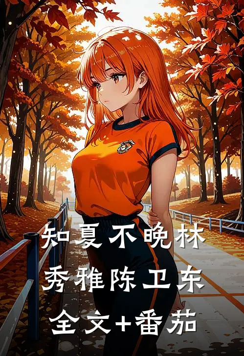 知夏不晚林秀雅陈卫东全文+番茄