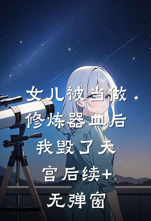 女儿被当做修炼器皿后，我毁了天宫后续+无弹窗