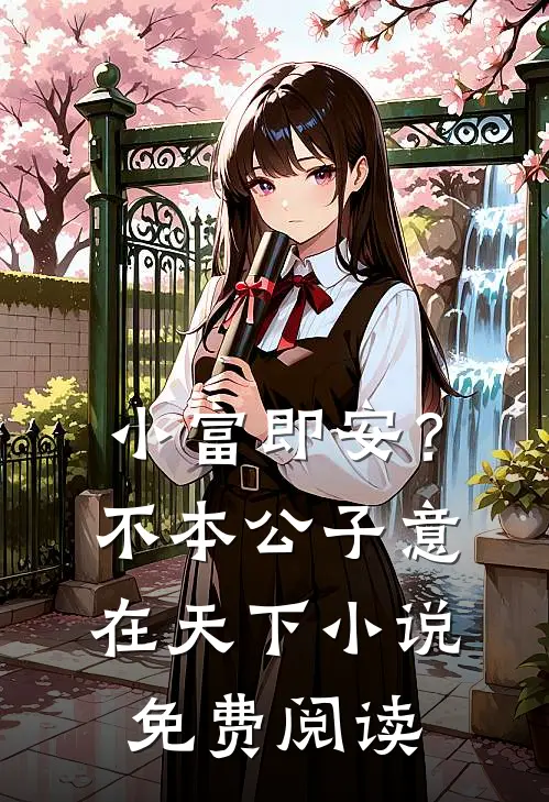 小富即安？不，本公子意在天下小说免费阅读
