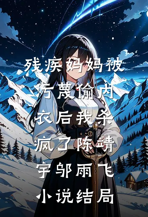 残疾妈妈被污蔑偷内衣后我杀疯了陈靖宇邬雨飞小说结局