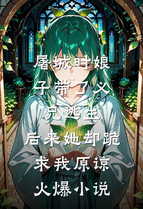 屠城时娘子带了义兄逃生，后来她却跪求我原谅火爆小说