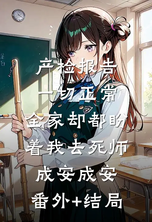 产检报告一切正常，全家却都盼着我去死师成安成安:(番外)+(结局)