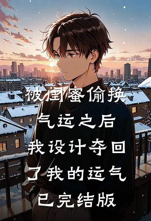 被闺蜜偷换气运之后，我设计夺回了我的运气已完结版