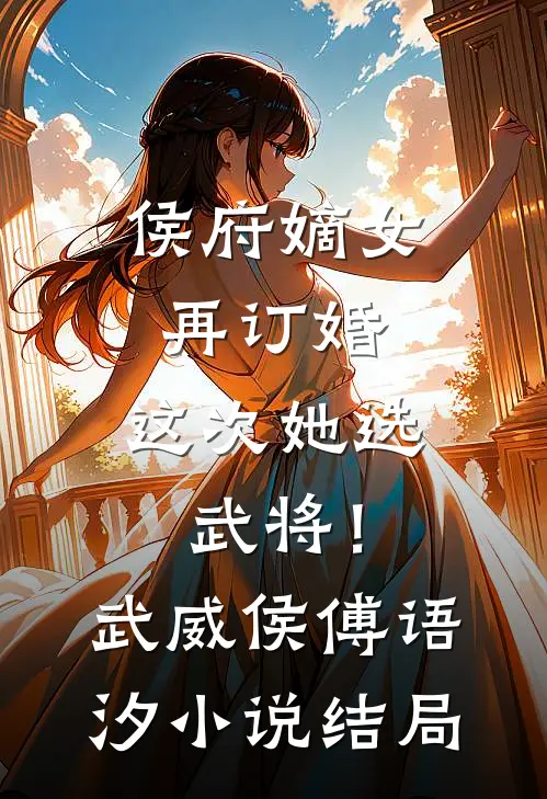 侯府嫡女再订婚，这次她选武将！武威侯傅语汐小说结局