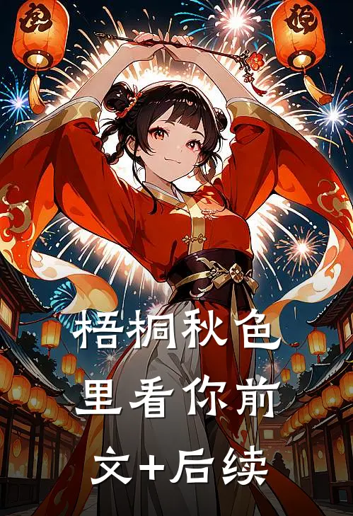 梧桐秋色里看你前文+后续