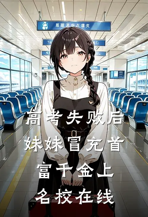 高考失败后，妹妹冒充首富千金上名校在线