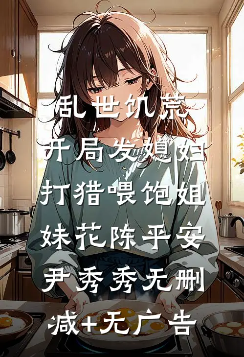 乱世饥荒：开局发媳妇，打猎喂饱姐妹花陈平安尹秀秀无删减+无广告