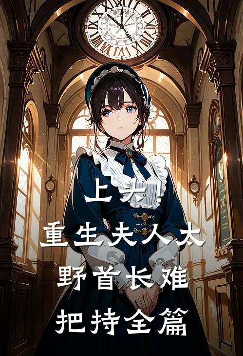 上头！重生夫人太野，首长难把持全篇