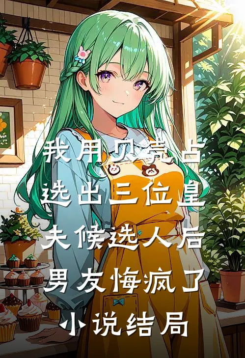 我用贝壳占选出三位皇夫候选人后，男友悔疯了小说结局