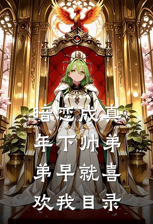 暗恋成真：年下帅弟弟早就喜欢我目录