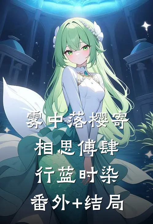 雾中落樱寄相思傅肆行蓝时染:(番外)+(结局)