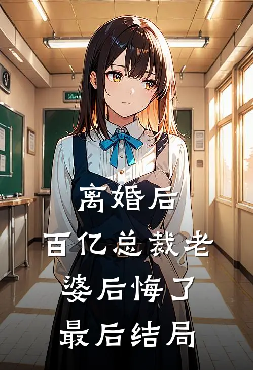 离婚后，百亿总裁老婆后悔了最后结局