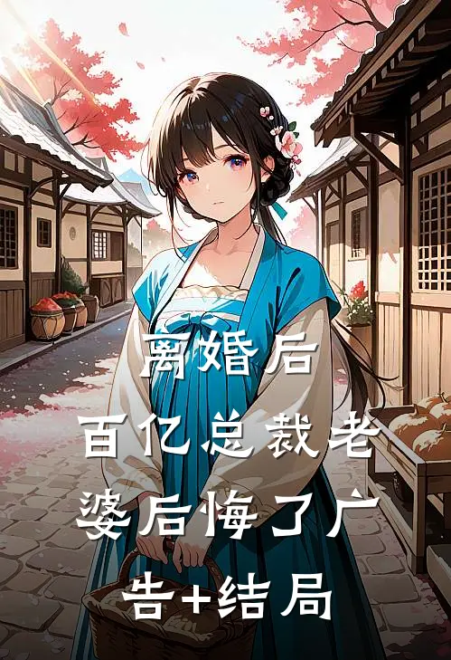 离婚后，百亿总裁老婆后悔了广告+结局