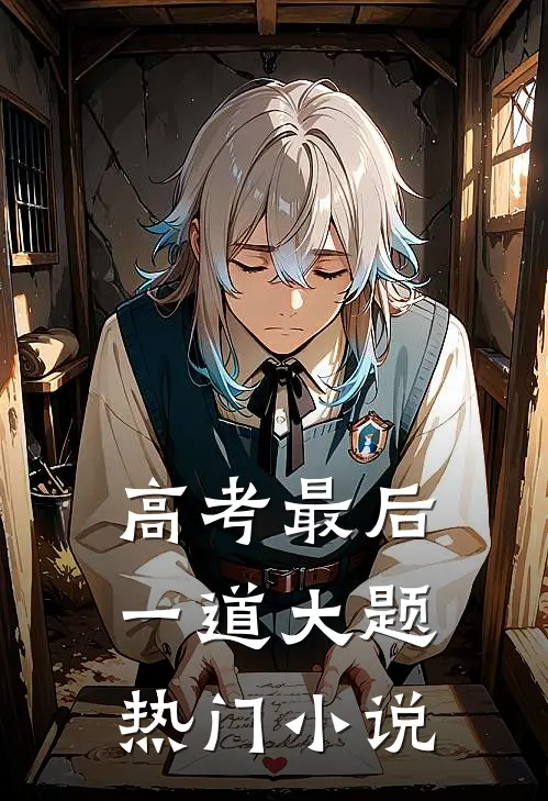 高考最后一道大题热门小说