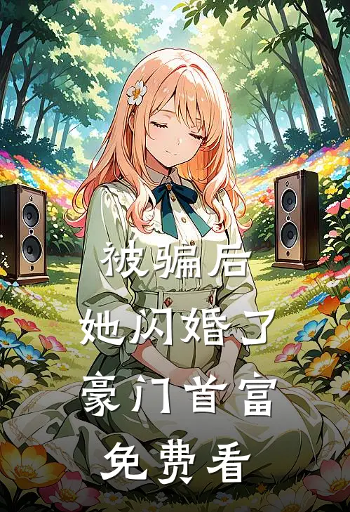 被骗后，她闪婚了豪门首富免费看