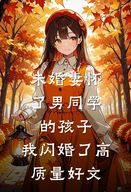 未婚妻怀了男同学的孩子，我闪婚了高质量好文