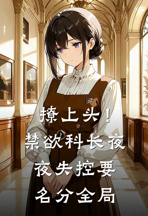 撩上头！禁欲科长夜夜失控要名分全局