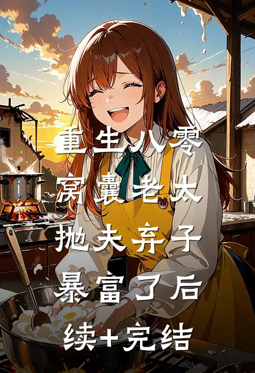重生八零：窝囊老太抛夫弃子暴富了后续+完结