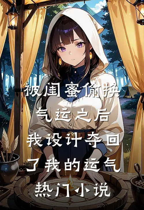 被闺蜜偷换气运之后，我设计夺回了我的运气热门小说