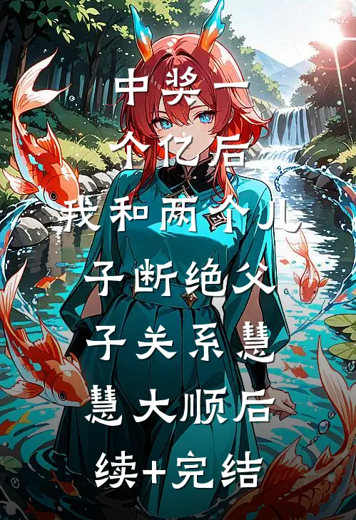 中奖一个亿后，我和两个儿子断绝父子关系慧慧大顺后续+完结