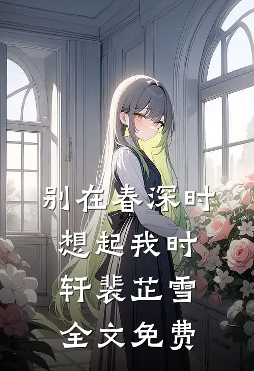 别在春深时想起我时轩裴芷雪全文免费