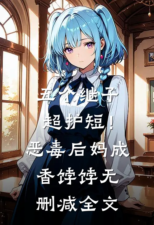 五个继子超护短！恶毒后妈成香饽饽无删减全文