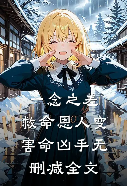 一念之差，救命恩人变害命凶手无删减全文
