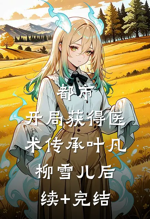 都市：开局获得医术传承叶凡柳雪儿后续+完结