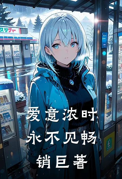 爱意浓时永不见畅销巨著