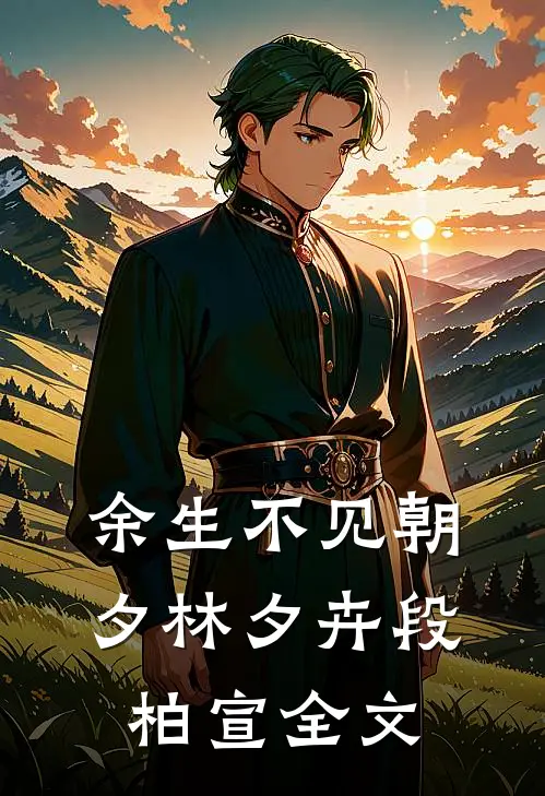 余生不见朝夕林夕卉段柏宣全文