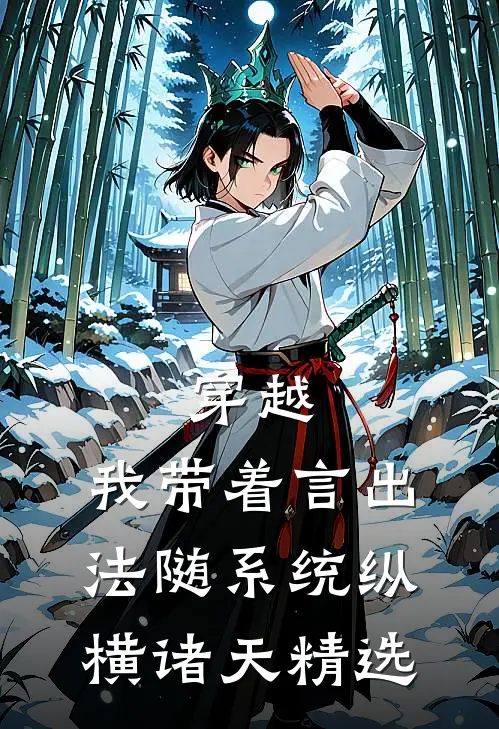 穿越：我带着言出法随系统纵横诸天精选