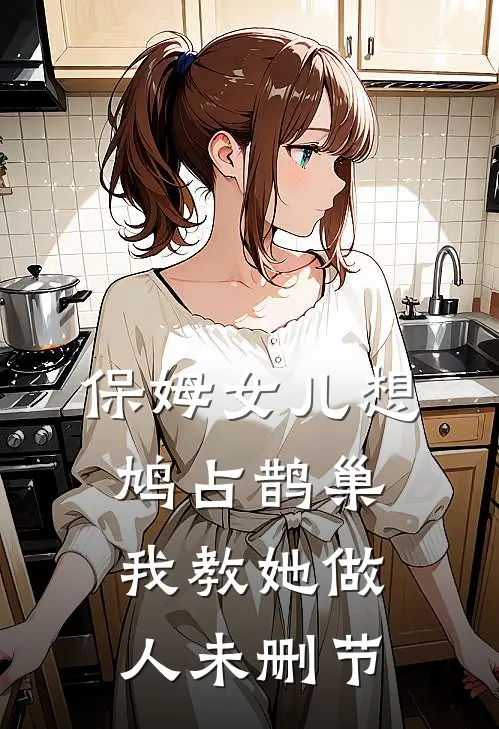 保姆女儿想鸠占鹊巢，我教她做人未删节