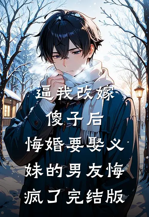 逼我改嫁傻子后，悔婚要娶义妹的男友悔疯了完结版