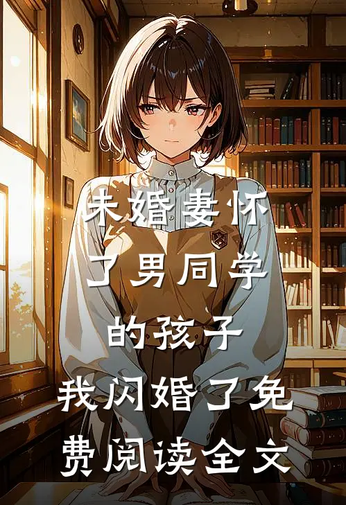 未婚妻怀了男同学的孩子，我闪婚了免费阅读全文