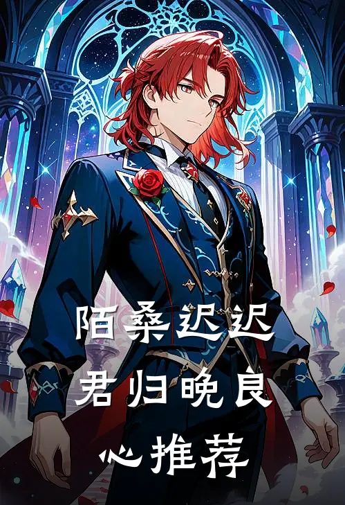 陌桑迟迟君归晚良心推荐