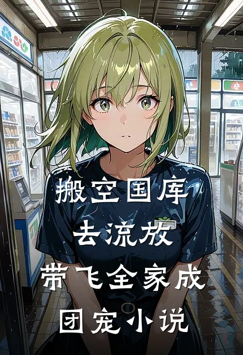搬空国库去流放，带飞全家成团宠小说