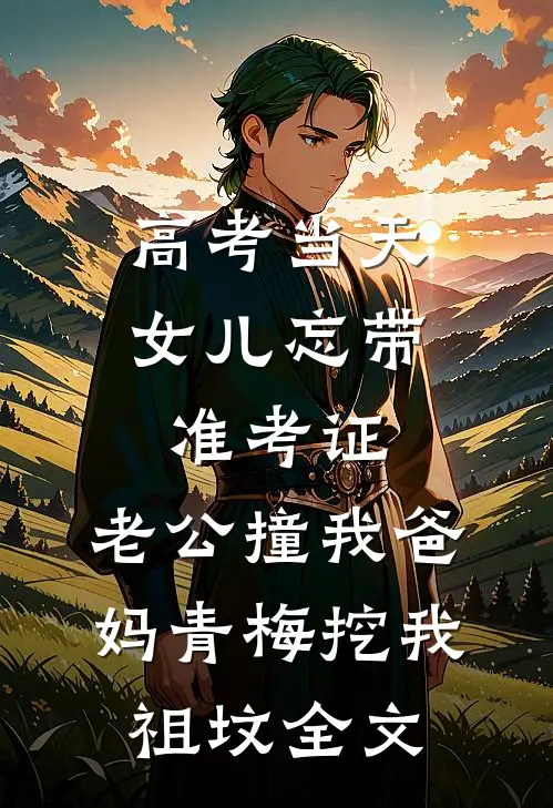 高考当天，女儿忘带准考证，老公撞我爸妈青梅挖我祖坟全文