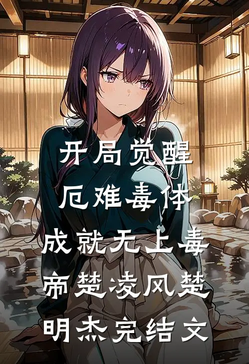 开局觉醒厄难毒体，成就无上毒帝楚凌风楚明杰完结文