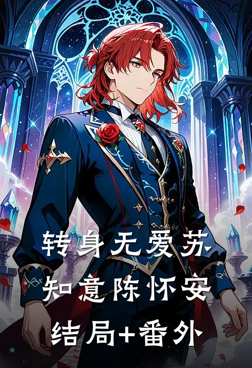 转身无爱苏知意陈怀安结局+番外