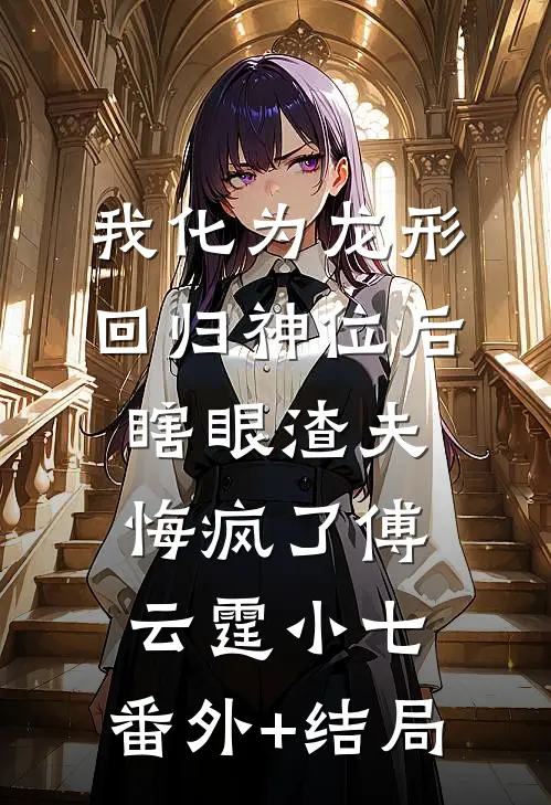 我化为龙形回归神位后，瞎眼渣夫悔疯了傅云霆小七:(番外)+(结局)
