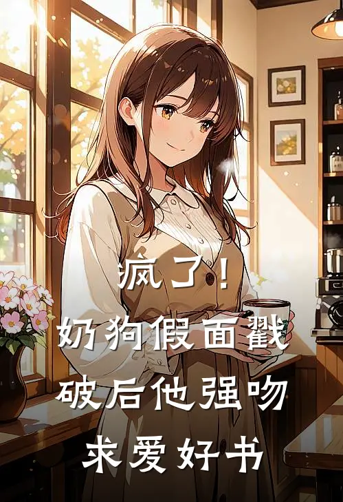 疯了！奶狗假面戳破后他强吻求爱好书