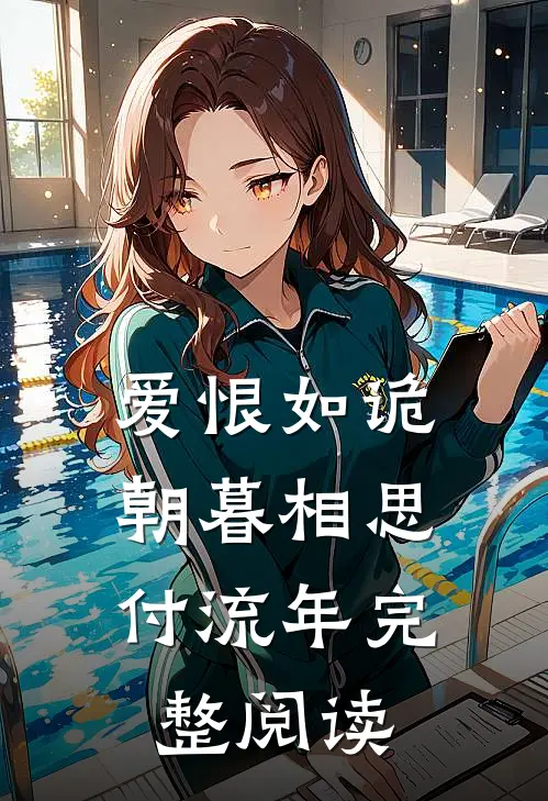 爱恨如诡，朝暮相思付流年完整阅读