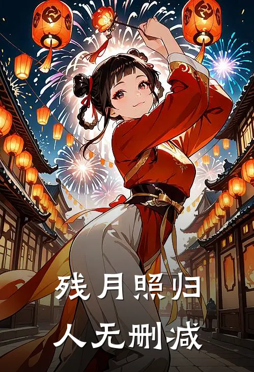 残月照归人无删减