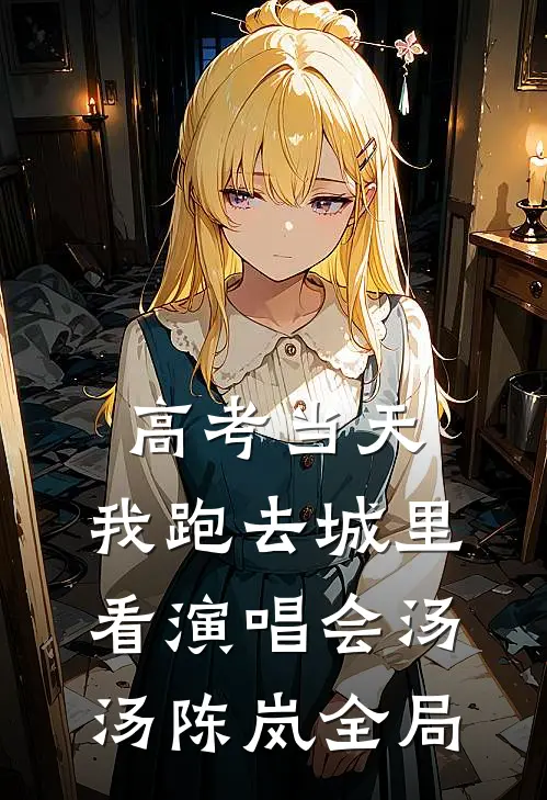 高考当天，我跑去城里看演唱会汤汤陈岚全局