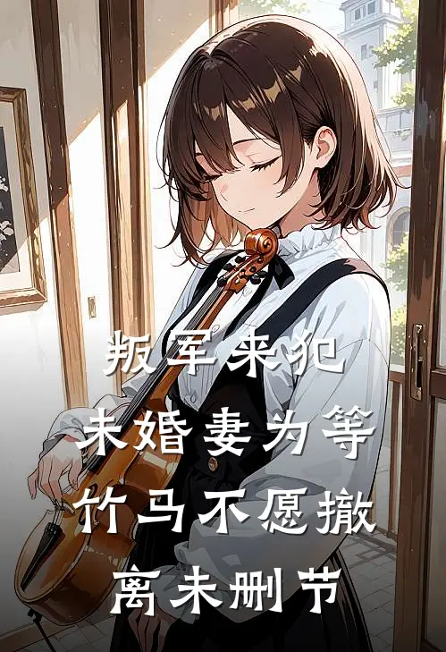 叛军来犯，未婚妻为等竹马不愿撤离未删节